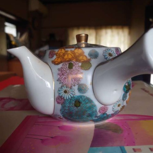 九谷焼 茶器セット