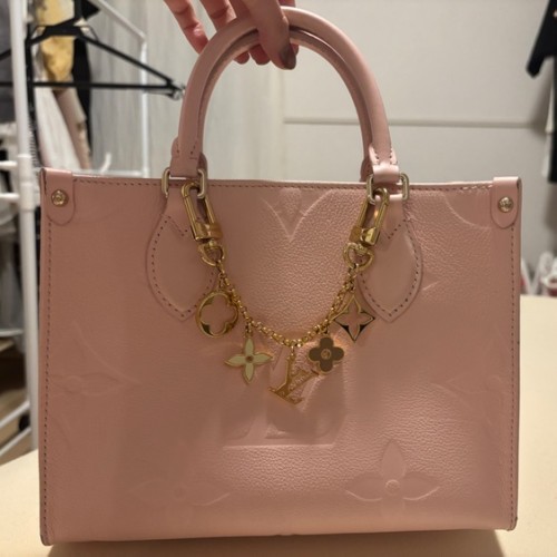 オンザゴーPM モノグラムアンプラント