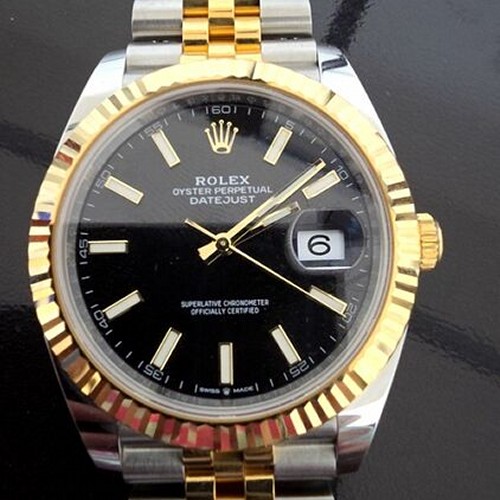 デイトジャスト 126333