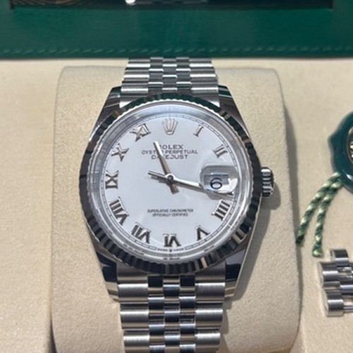 デイトジャスト 126234