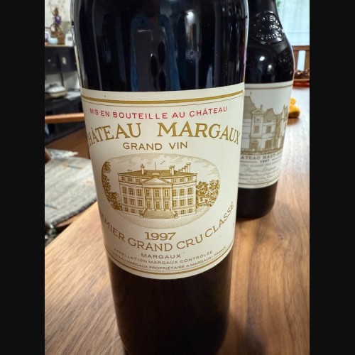 シャトー・オー・ブリオン 1997