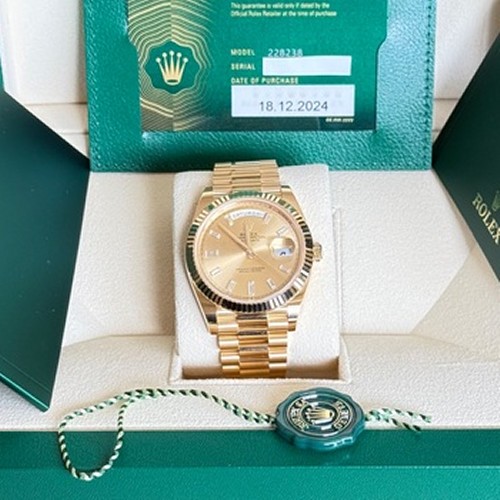 デイデイト 22823