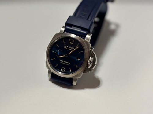 パネライ ルミノール マリーナ PAM0102