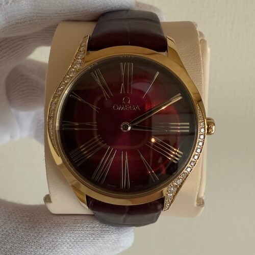 デ･ビル トレゾル 36 ムーンシャインゴールド 42858366011001