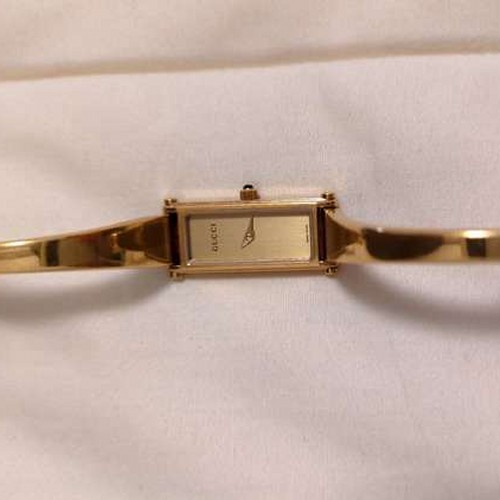 バングルウォッチ 1500L GP QZ