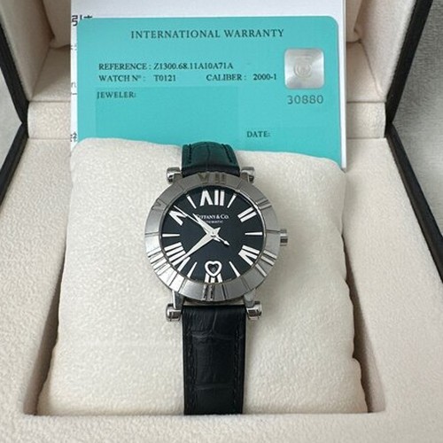 ティファニー時計