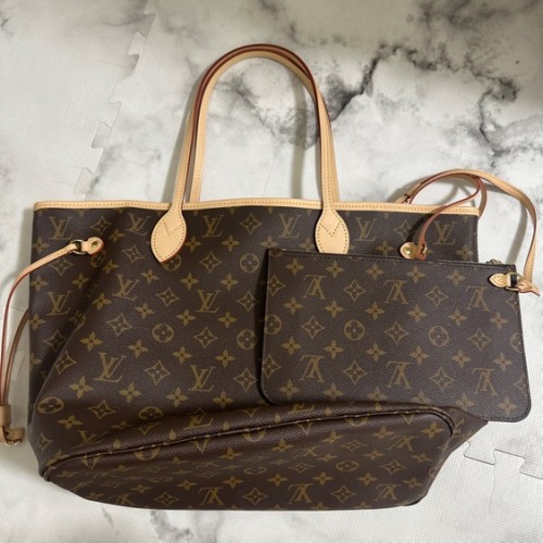 ネヴァーフルMM モノグラム