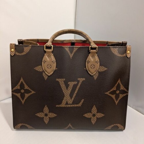 オンザゴーMM モノグラムリバース