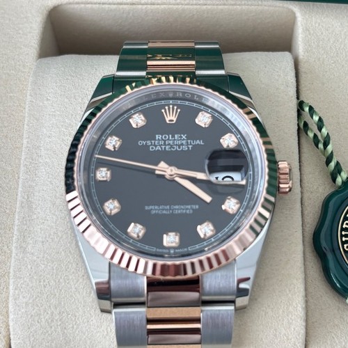 デイトジャスト 126231