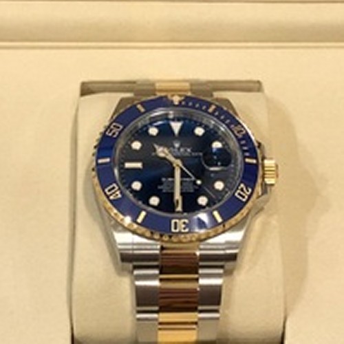 サブマリーナー 126613LB