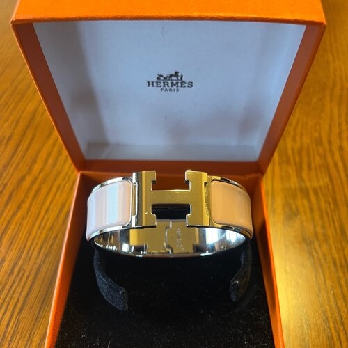 エルメス クリッククラック ブレスレット