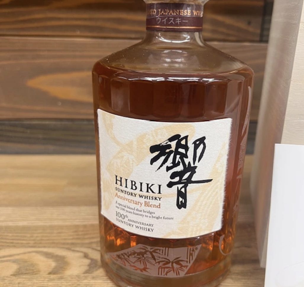 ウイスキー サントリー響