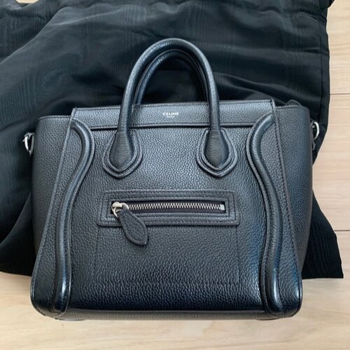 CELINE(セリーヌ) ラゲージ ナノ