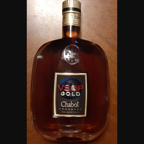 Chabot VSOP GOLD