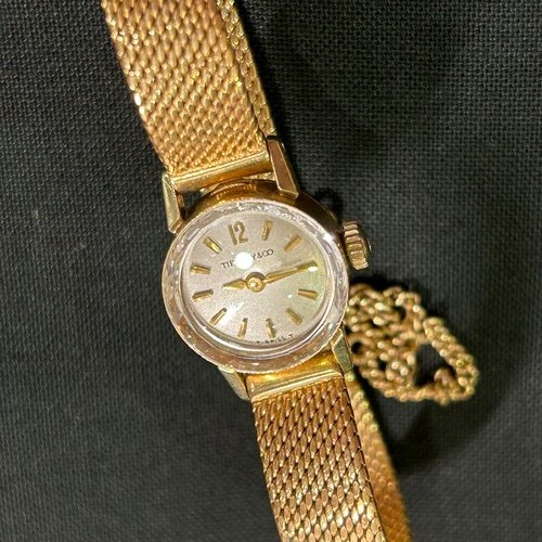 ティファニー 腕時計