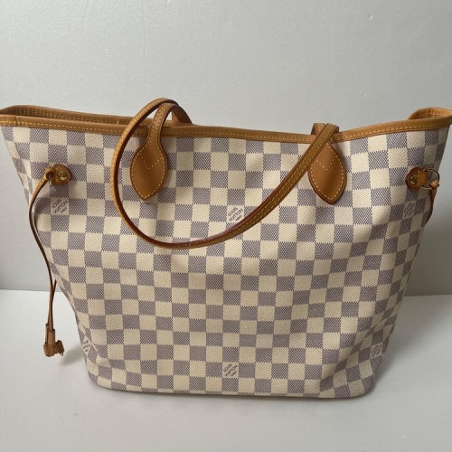 ネヴァーフル ダミエ