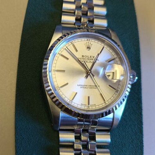 デイトジャスト 16234