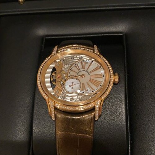 ミネレリー キャリバー5201