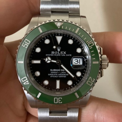 サブマリーナー 126610LV