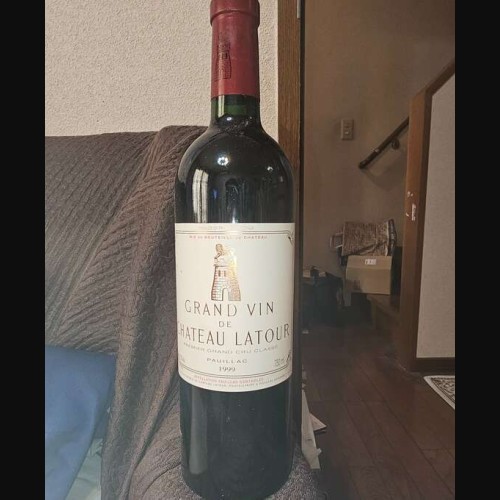 シャトー・ラトゥール 1999