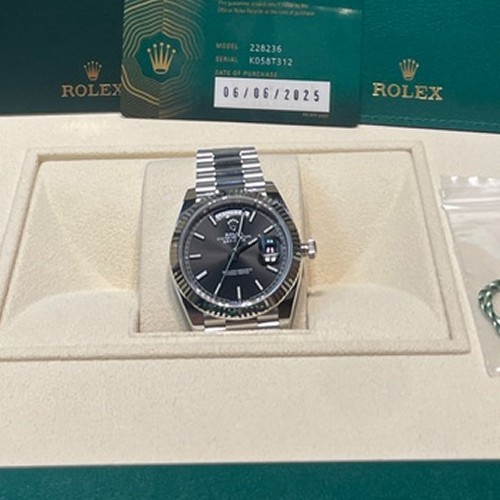 デイデイト 228236