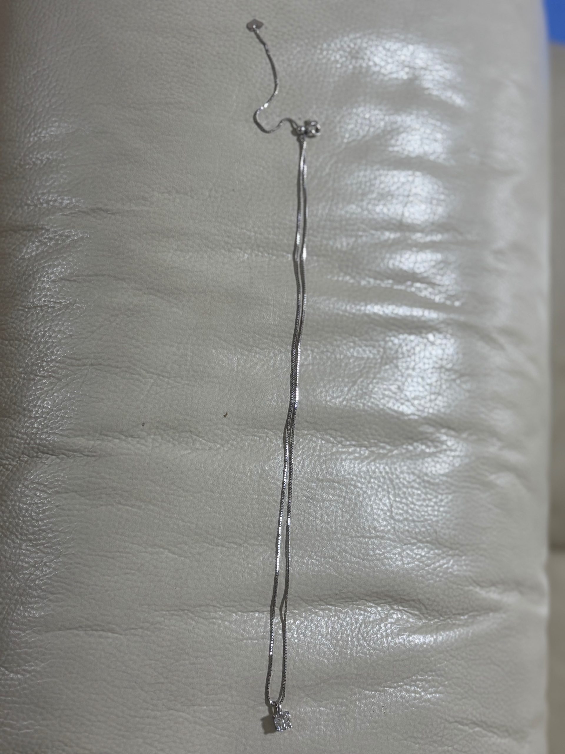 ダイヤモンドネックレス