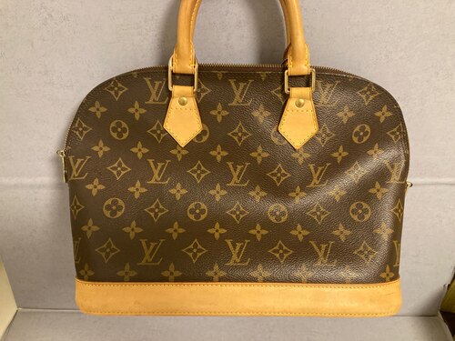 ルイヴィトン モノグラム アルマ M51130