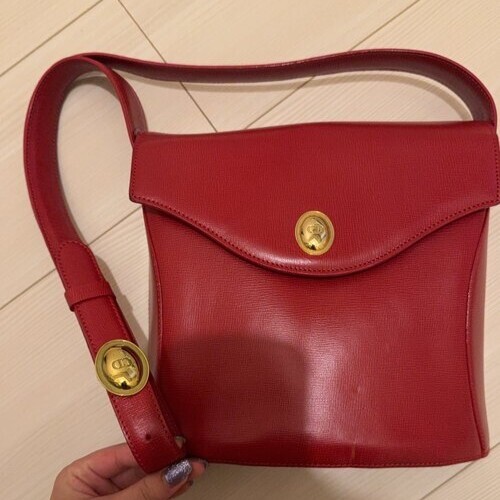 ディオール ショルダーバッグ