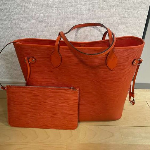 ネヴァーフルMM エピ