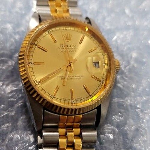 デイトジャスト 16233