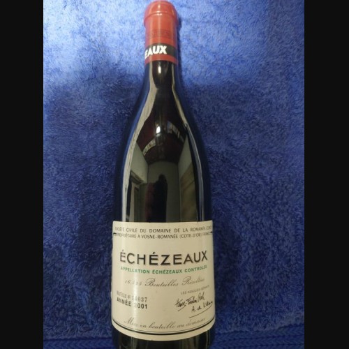 エシェゾー 2001