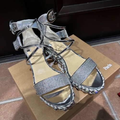 Christian Louboutin サンダル