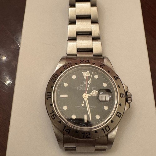 ロレックス エクスプローラー 16570