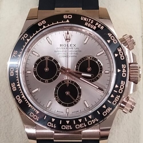 ロレックス デイトナ オイスターフレックス