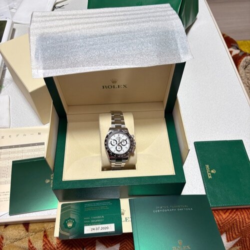 ロレックス デイトナ 116500LN