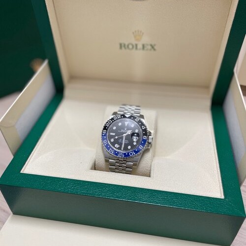 ロレックス GMTマスター 126710