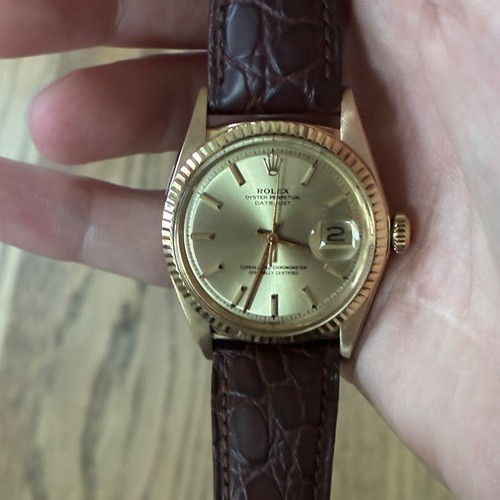 ロレックス デイトジャスト 160