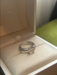 ダイヤモンド 1.53ct