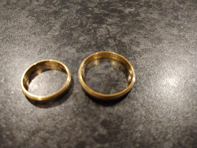 K18/Ptコンビリング