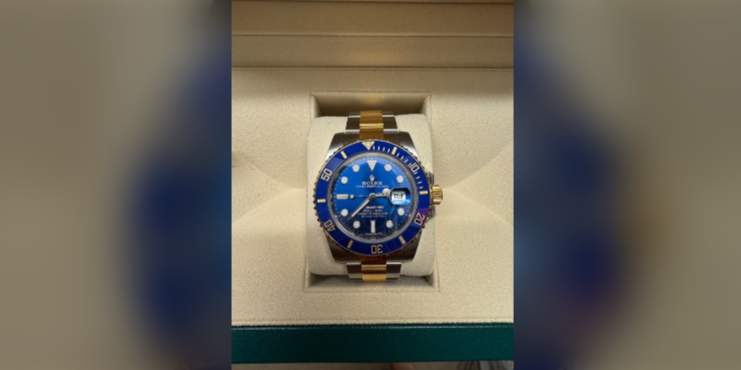 サブマリーナーの画像