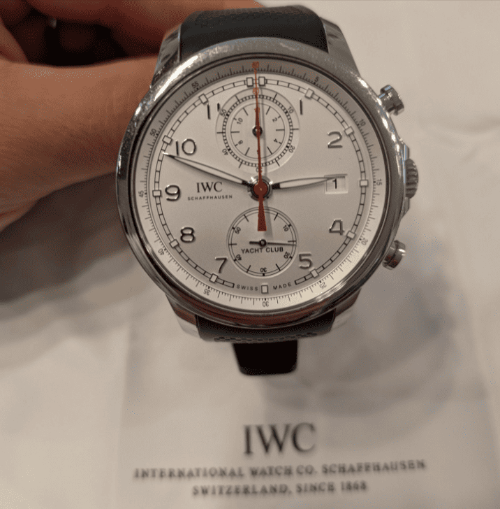 IWC ポルトギーゼ IW390502
