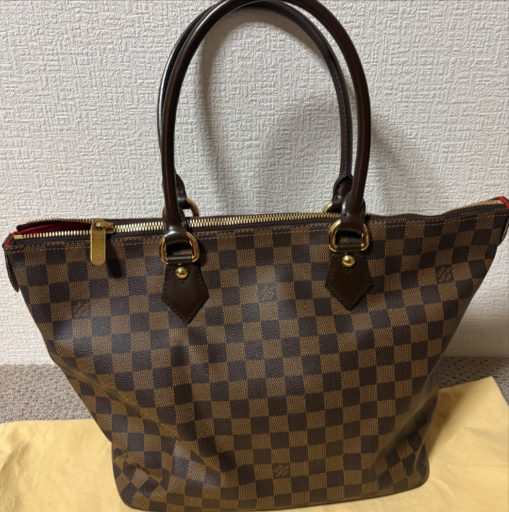 ルイヴィトン ダミエ サレヤMM