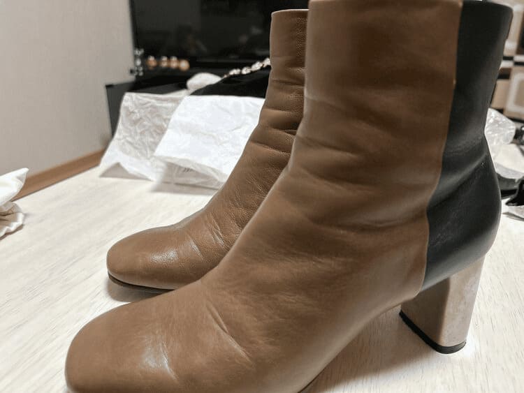 セリーヌ　ブーツ