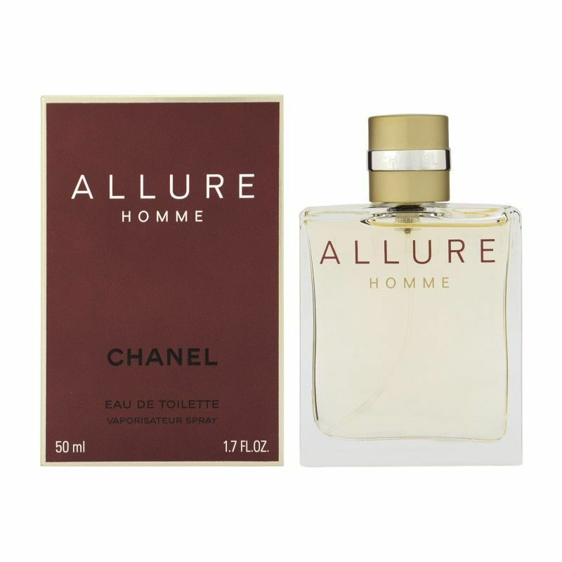 CHANEL アリュールオム 50ml