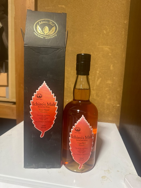 ウッドリザーブ リーフラベル