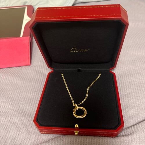 カルティエ ネックレス CRB7224527