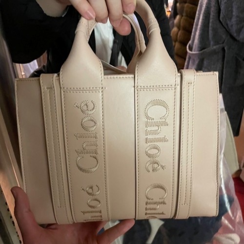 クロエ スモール トートバッグ