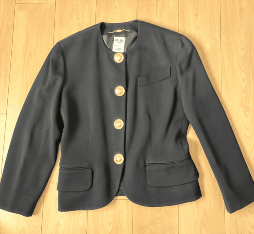 セリーヌジャケットD-TK9264
