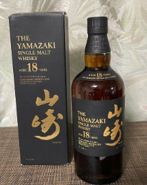 山崎 18年
