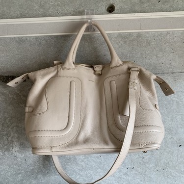 シーバイクロエ 2wayバッグ